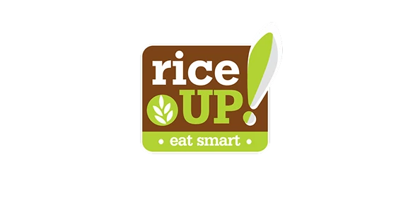 Rice Up logó